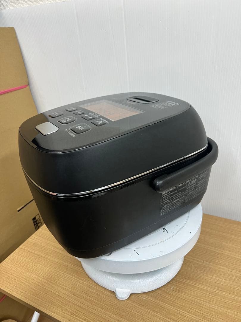 象印 圧力IH炊飯ジャー NW-PH10E8 2020年製