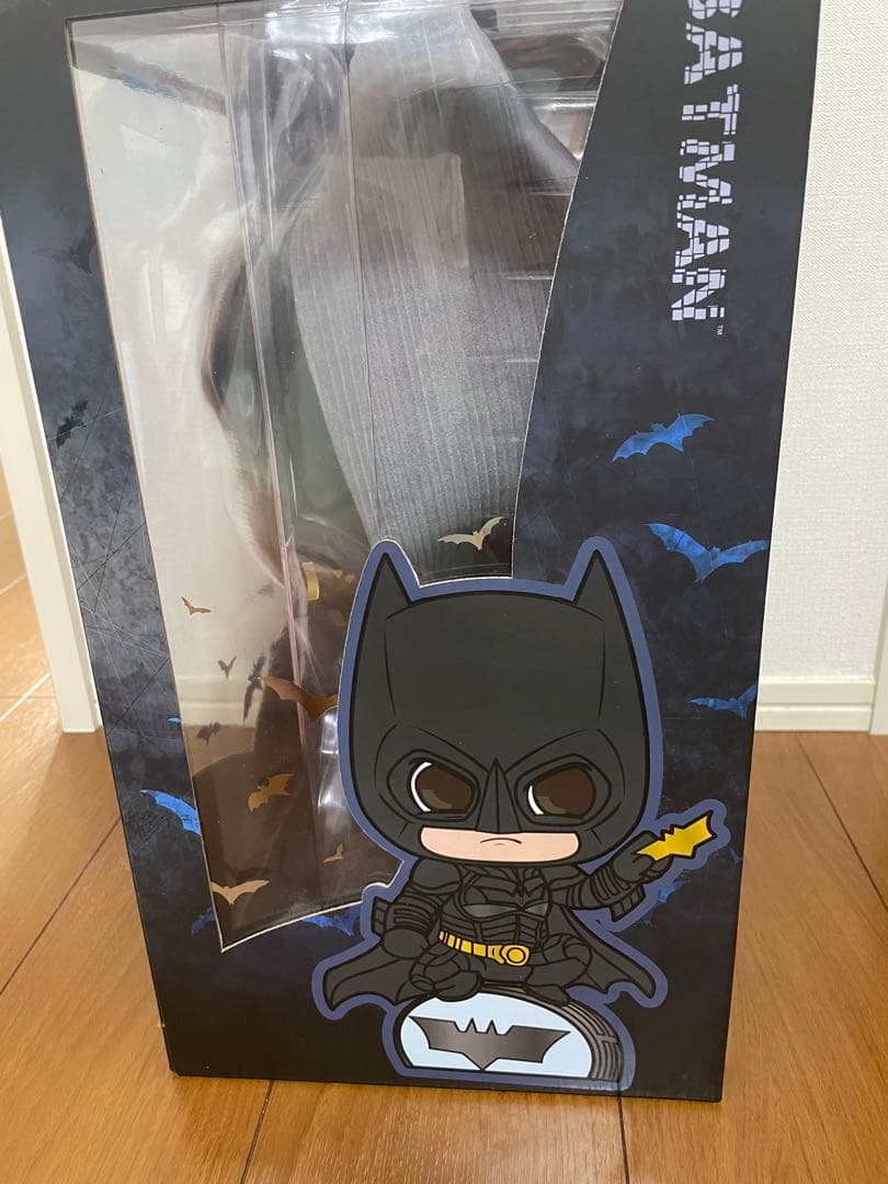 コスビ　ダークナイトトリロジー　バットマン　コスビー