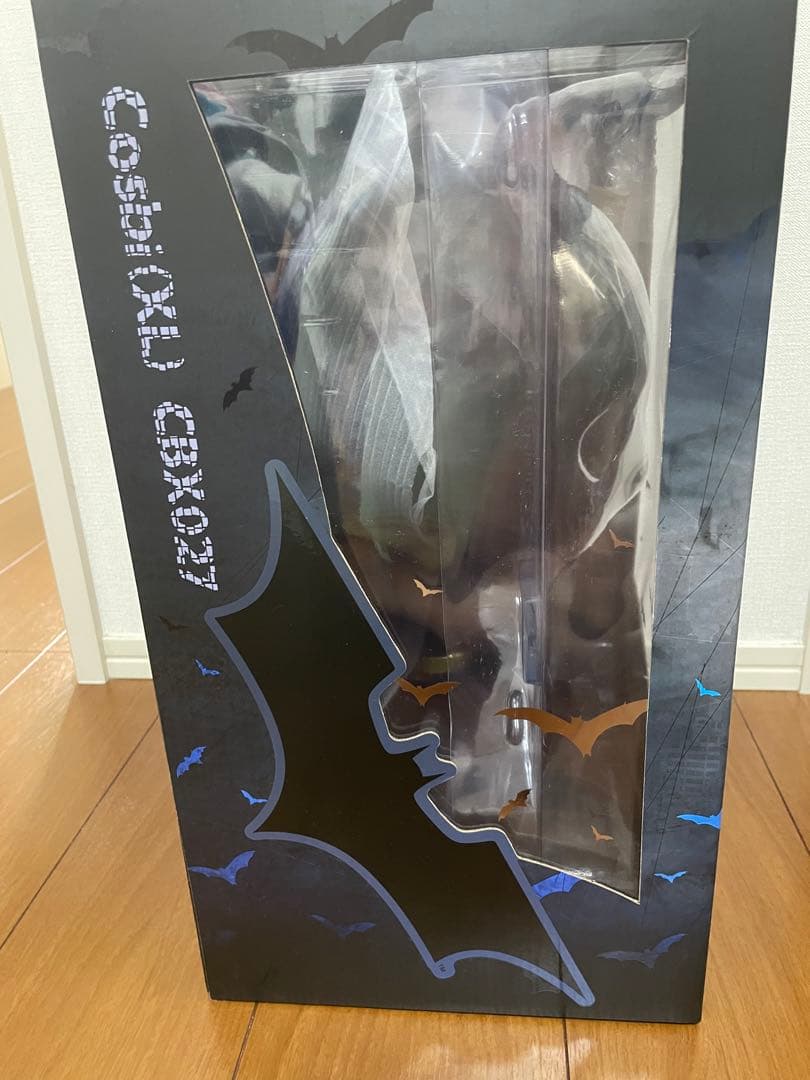 コスビ　ダークナイトトリロジー　バットマン　コスビー