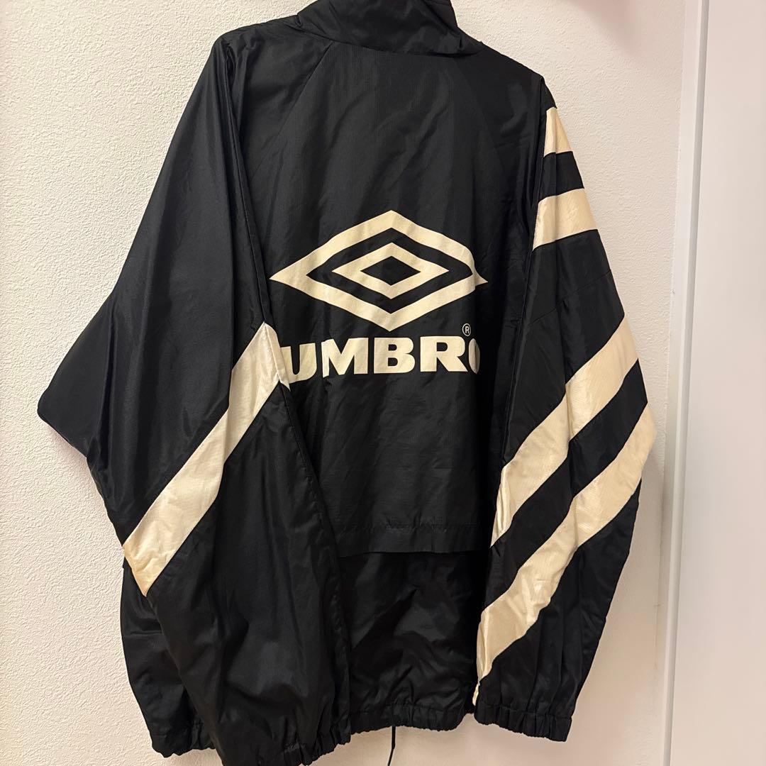 UMBRO ニューカッスル・ユナイテッド ナイロンジャケット XL