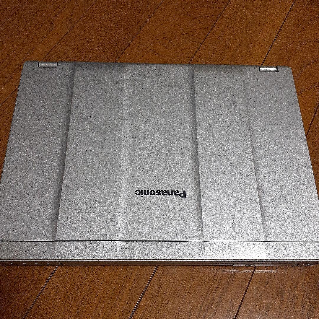 Let's note CF-SZ5　Office　Windows11