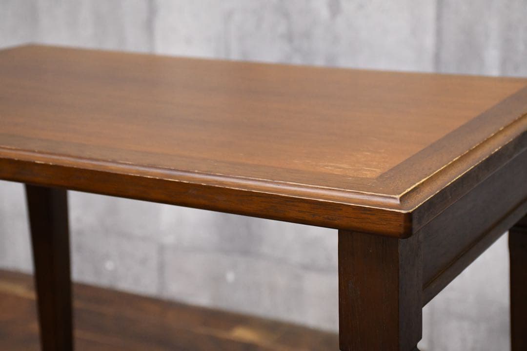 EEK82 マルニ木工 地中海シリーズ 3200 ネストテーブル(大) 5.9万