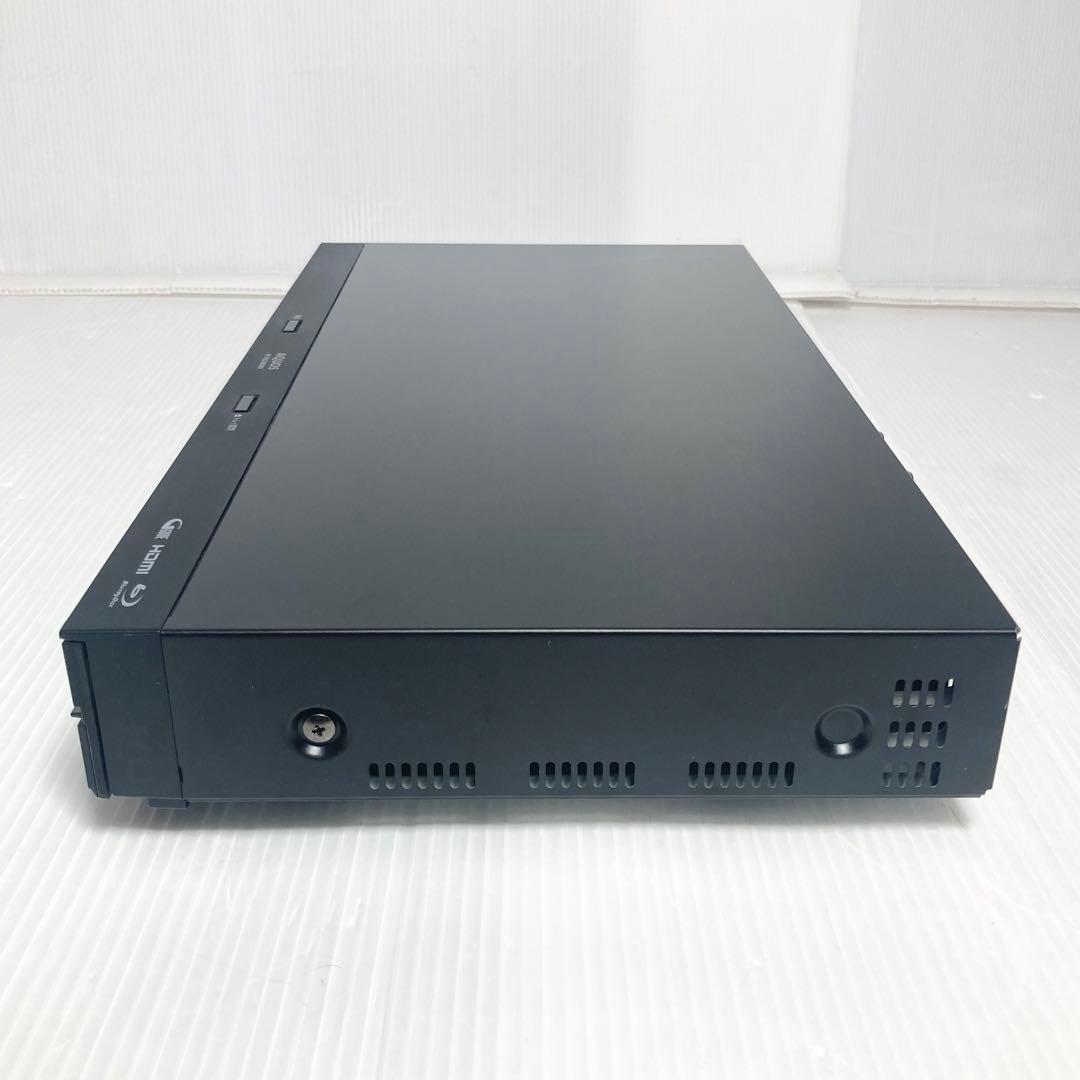極美品 SHARP 4K ブルーレイレコーダー 4B-C40AT3 2019年製