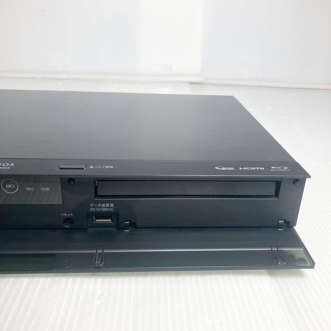 極美品 SHARP 4K ブルーレイレコーダー 4B-C40AT3 2019年製