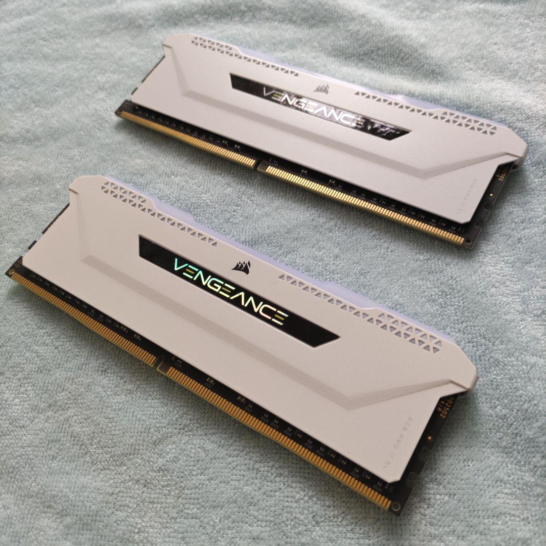 DDR4 メモリ 32GB