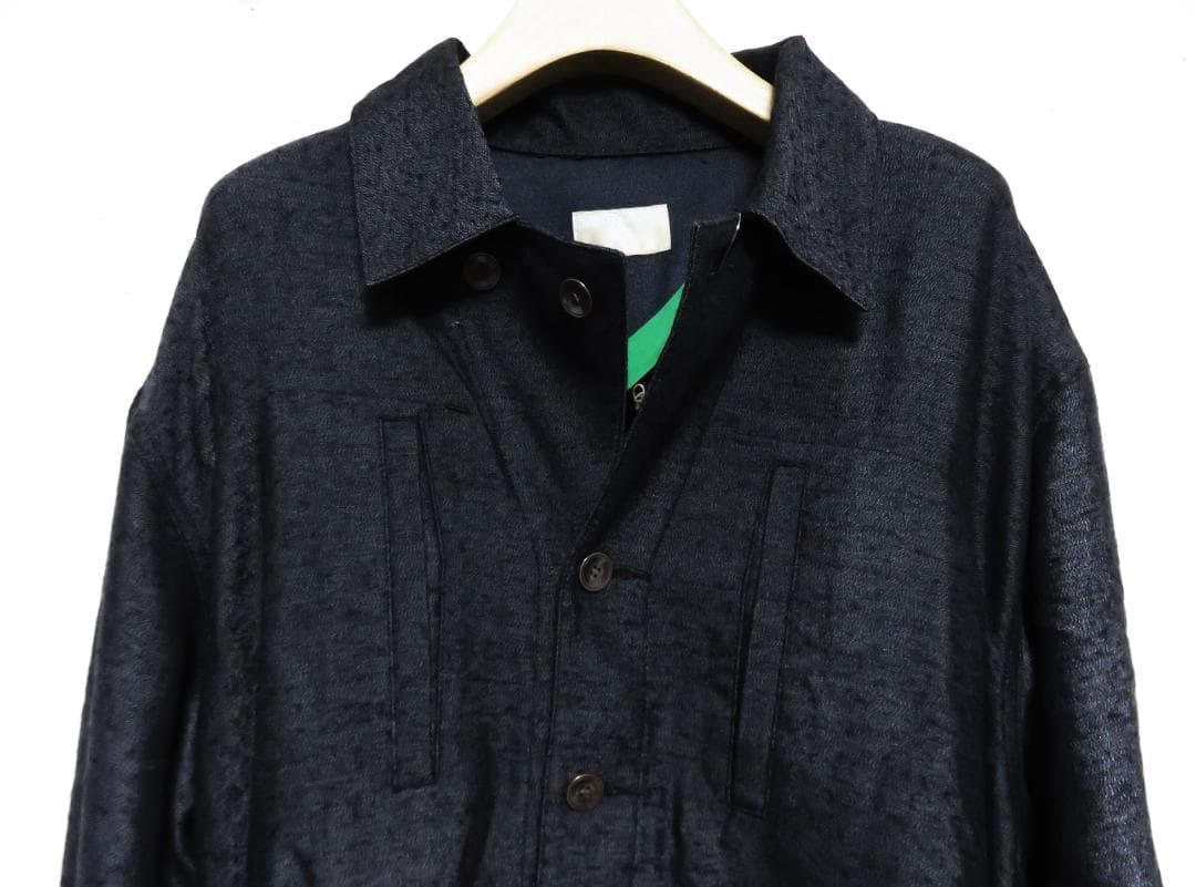 定価9.9万 新品 LESS TAILOR F.S.A ジャンプスーツ