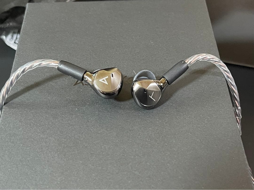 Astell&Kern AK T9iE イヤフォン