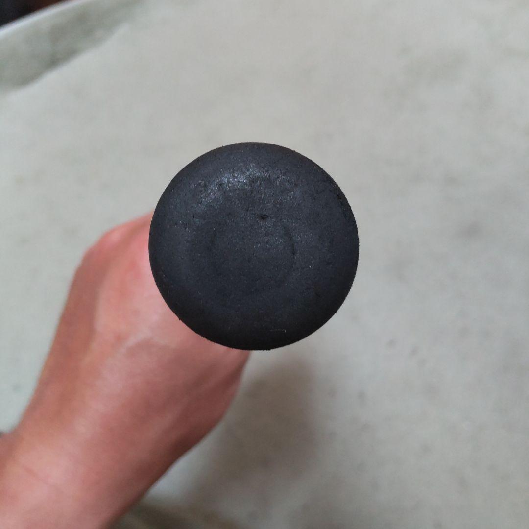 ツララ ピメンタ55 自作ジギンググリップ