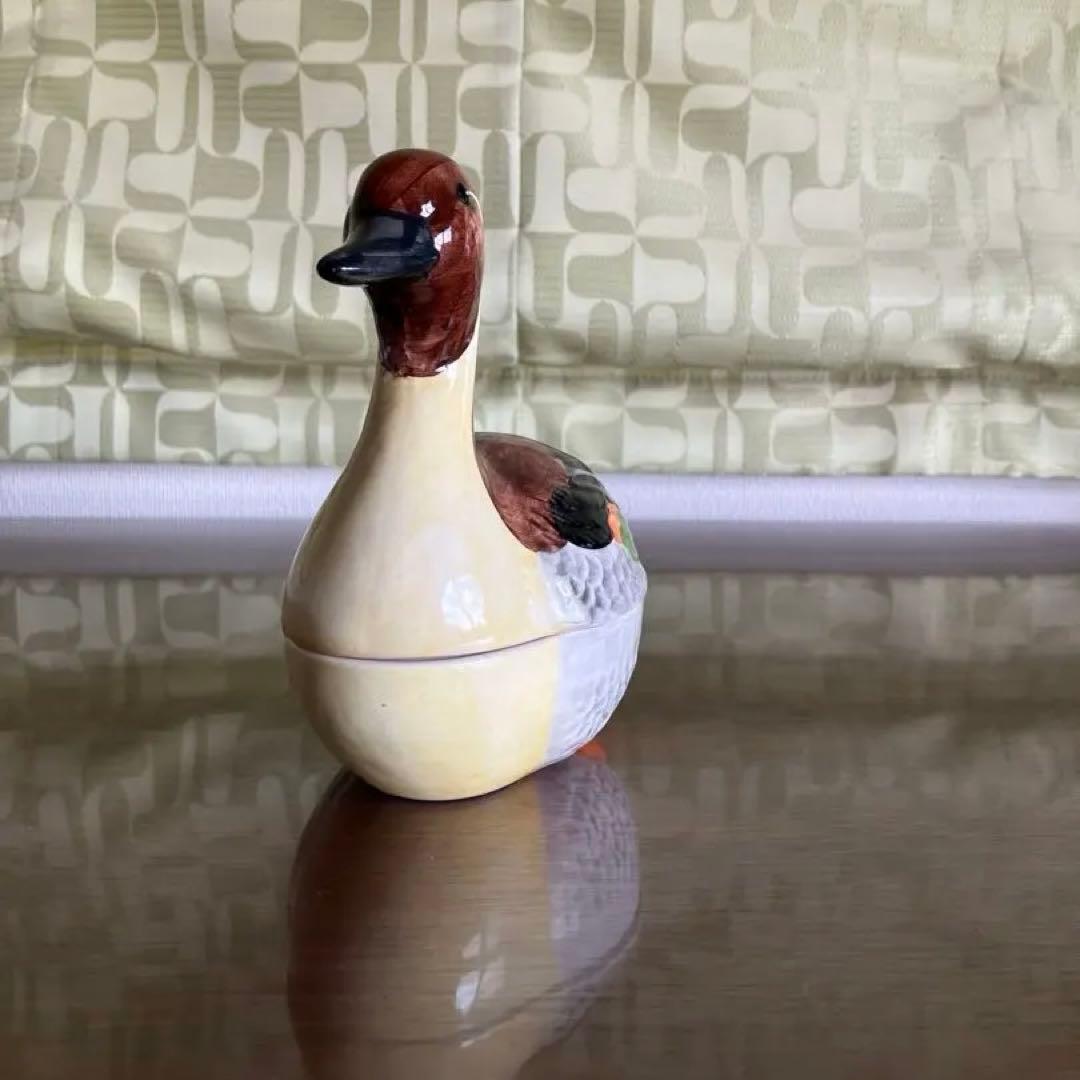 【専用】ミッシェル・コーガン　カモ　鴨パテポット　テリーヌポット　フランス