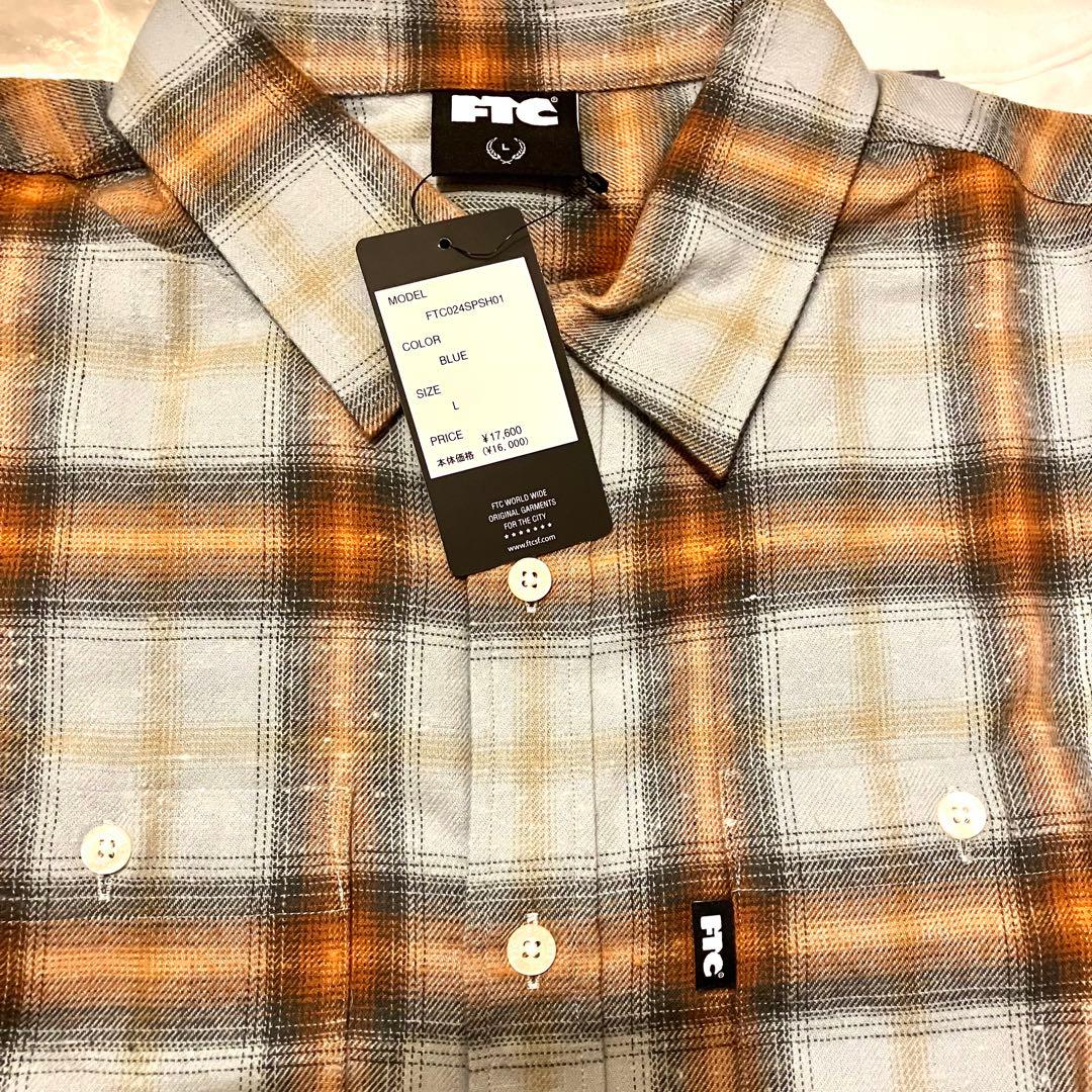 s*様 FTC Lサイズ まとめ売り　新品未使用　送料込み