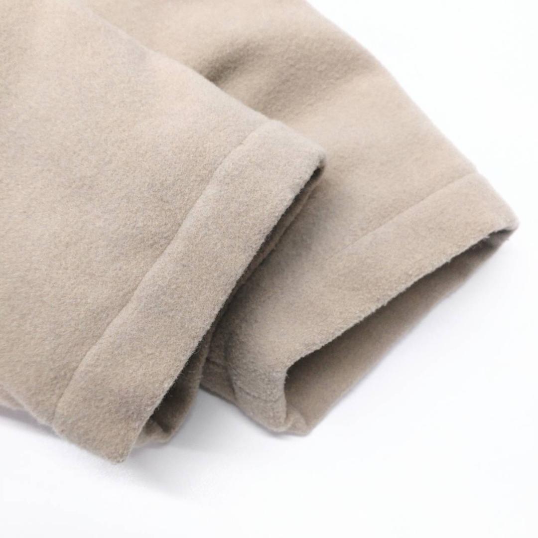 DANTON Ray BEAMS 別注 モッサ ノーカラー ダウンコート 36