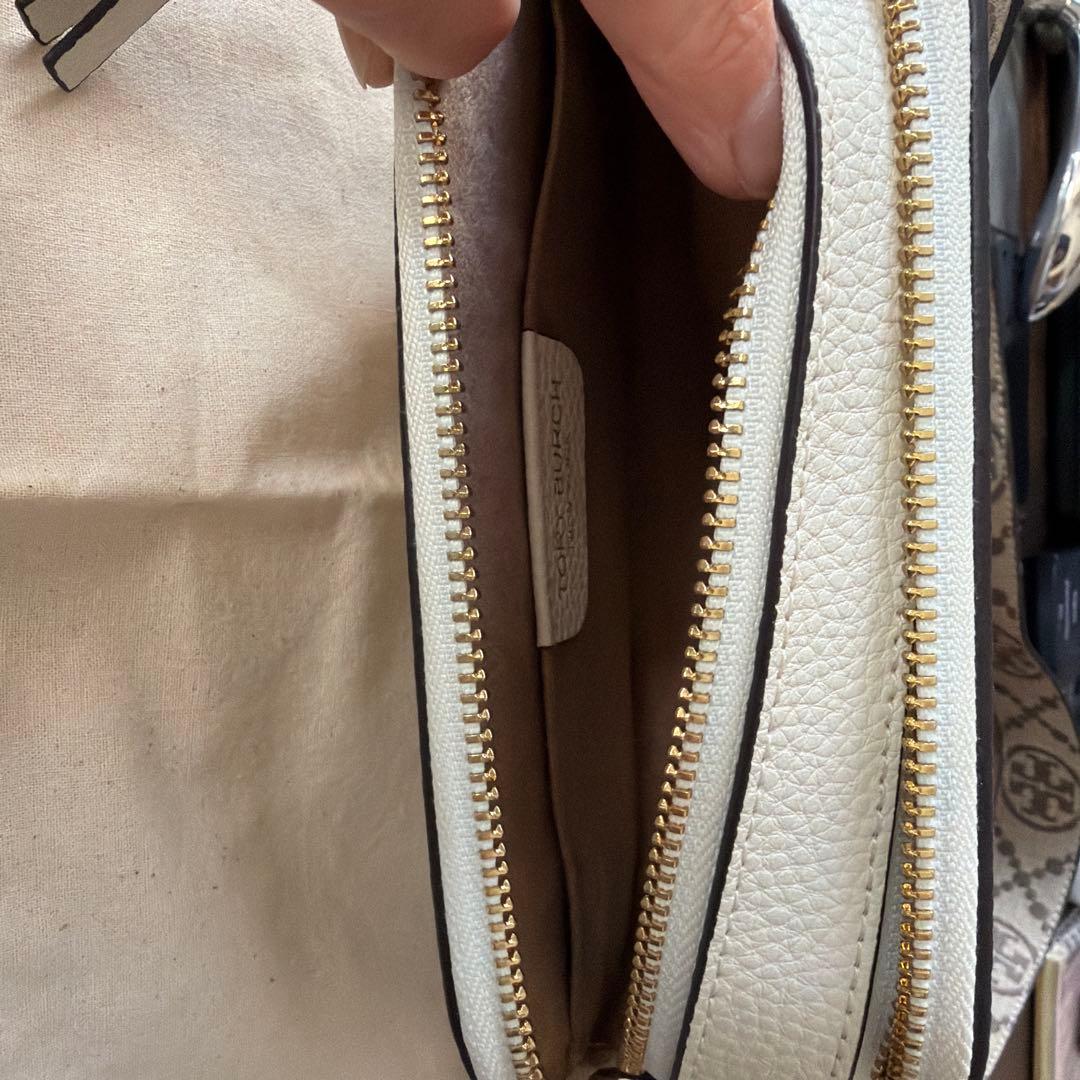 トリーバーチ　ミラー ミニクロスボディバッグ