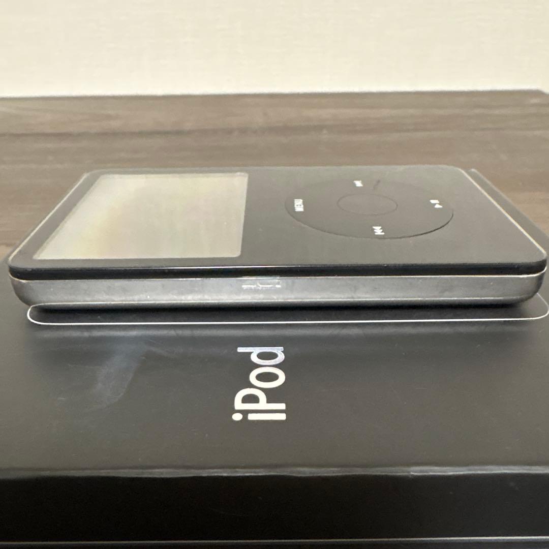 iPod クラッシック 30GB ブラック