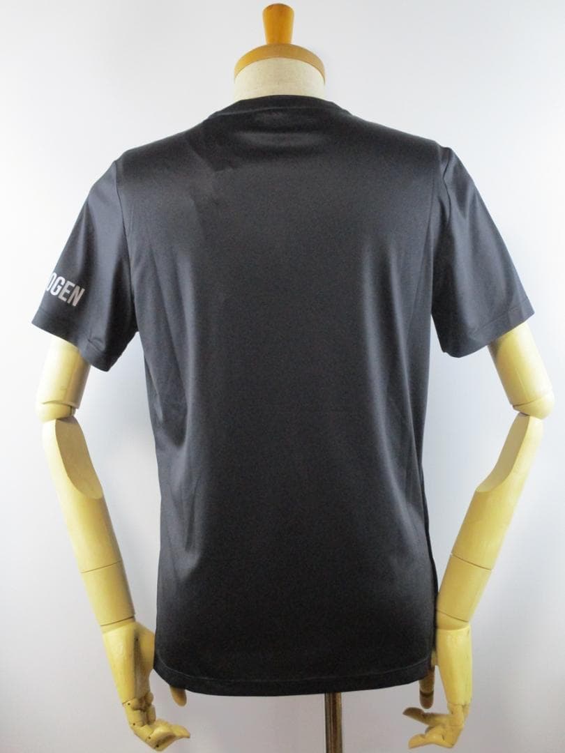 【ハイドロゲン・テニス】スケッチテックＴシャツ★未使用★S★正規代理店★送料無料