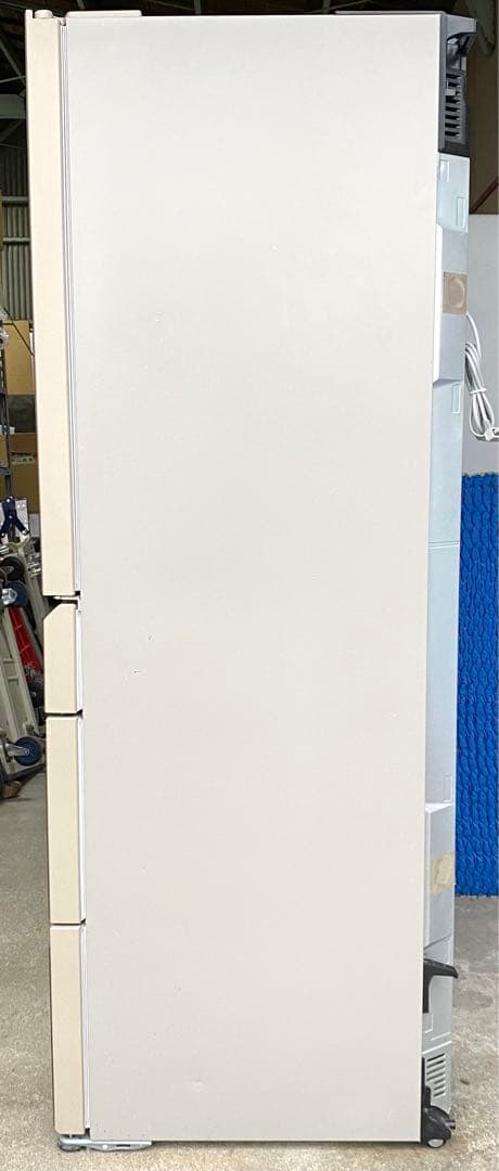 パナソニック　冷凍冷蔵庫　NR-E438TG-N 2014年製　426L