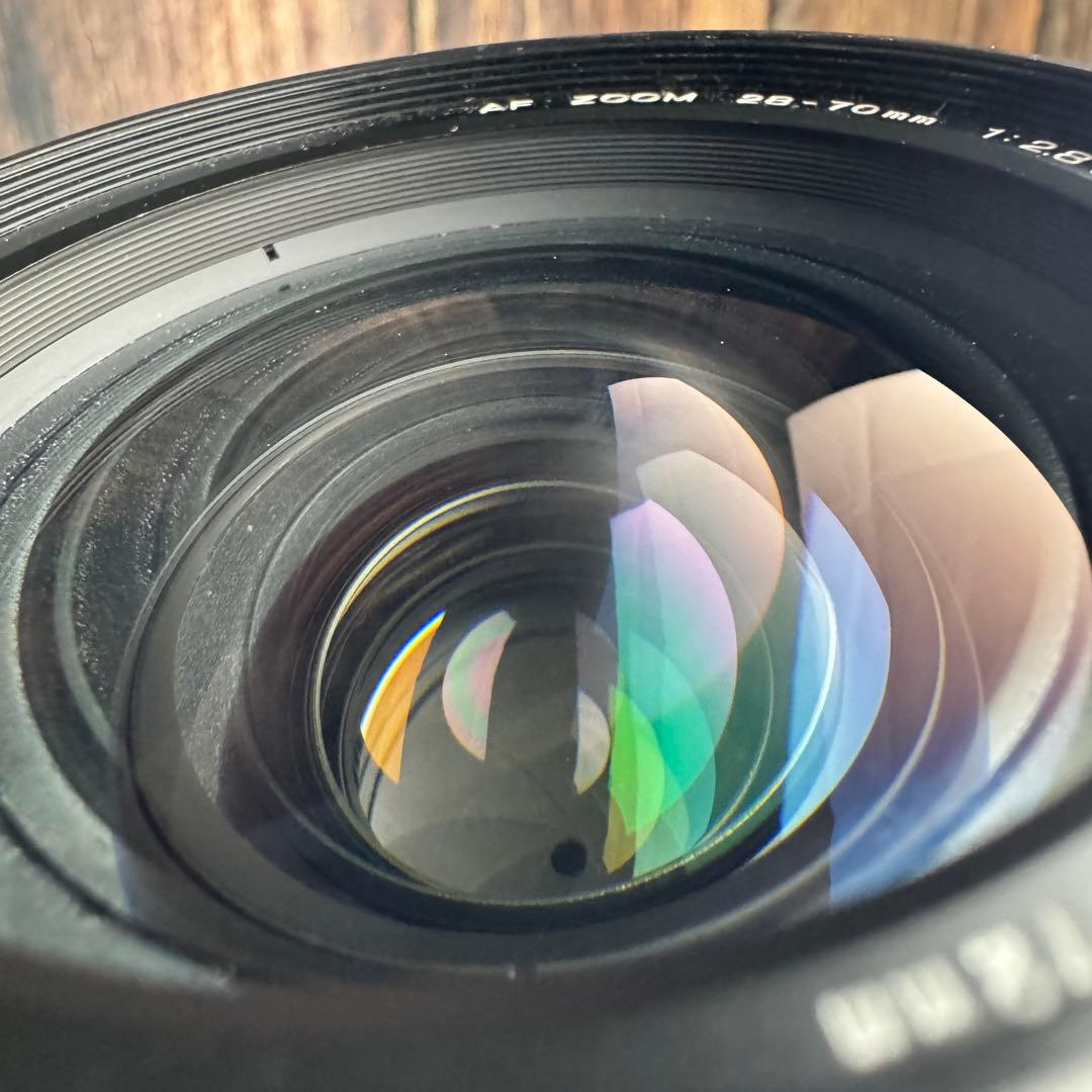 MINOLTA カメラレンズ レンズ AF ZOOM 28-70mm 1:2.8