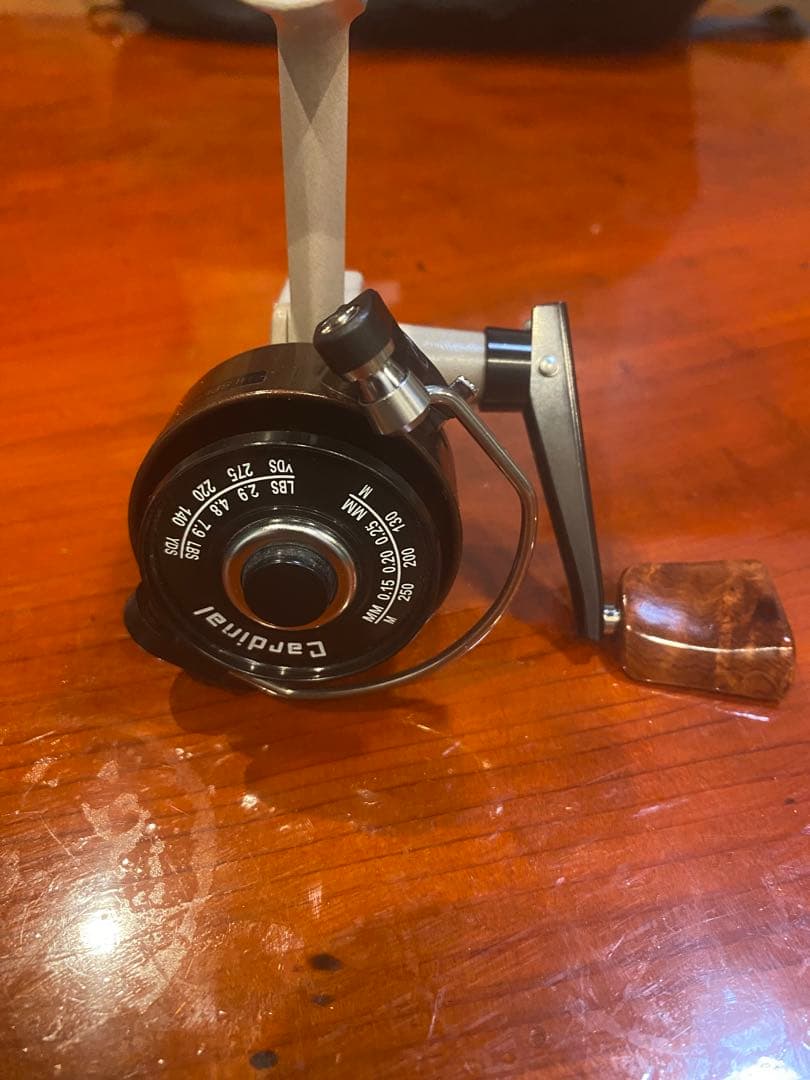 リール ABU Cardinal 3X