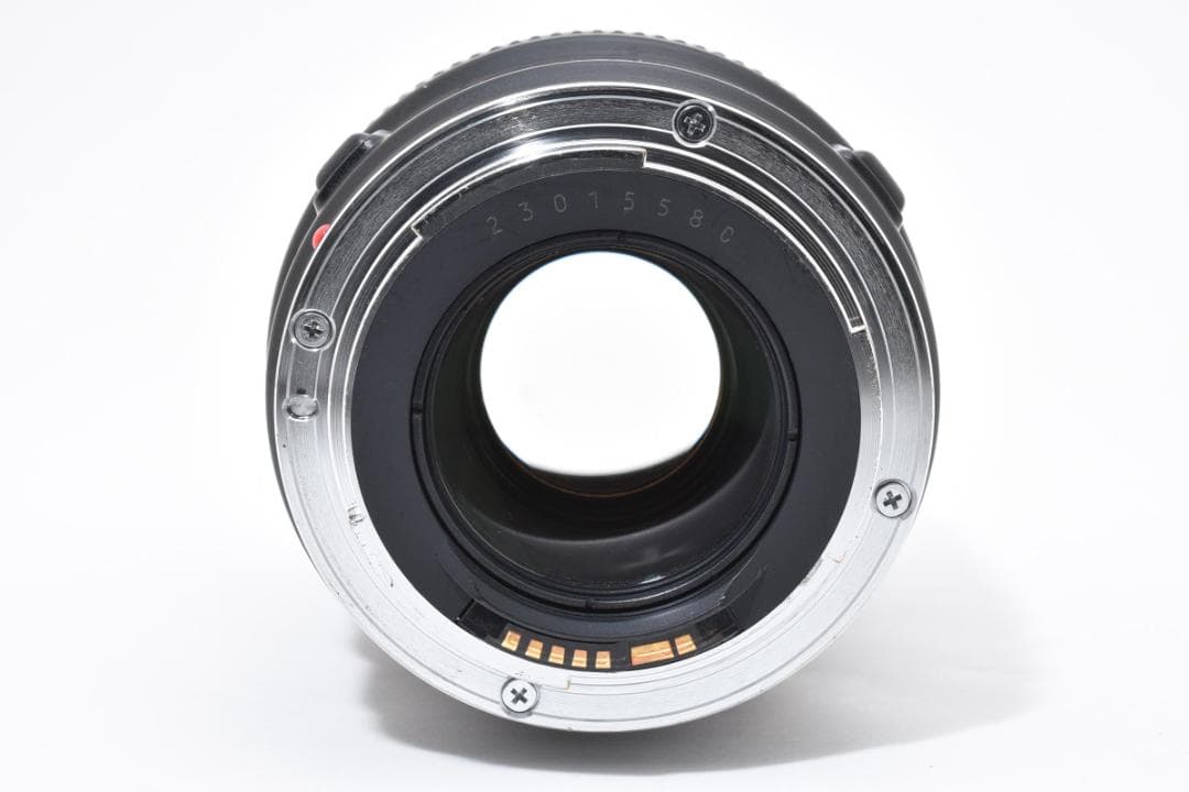 キャノン Canon MACRO LENS EF 100mm F2.8