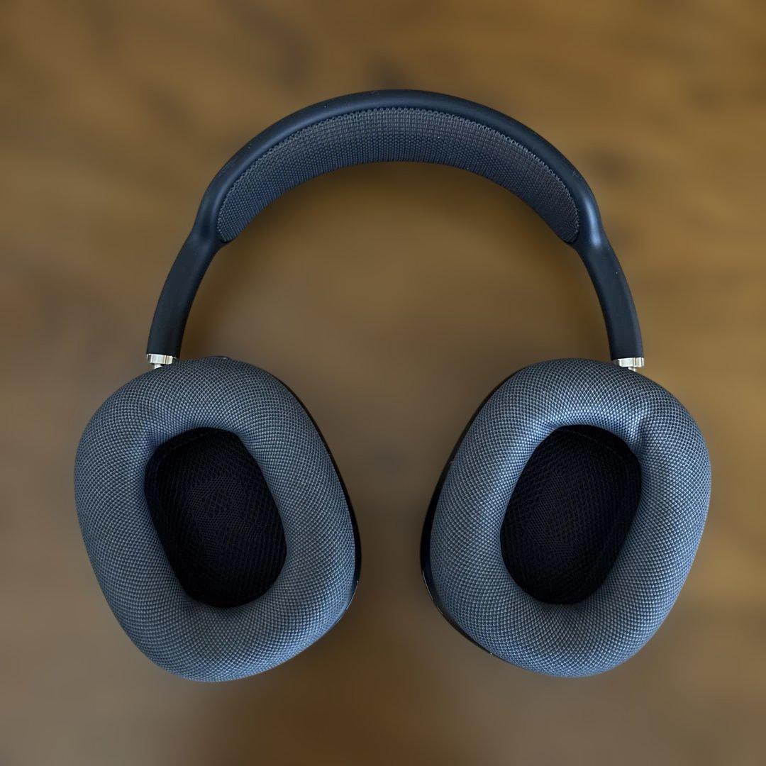 AirPods MaX ミッドナイト