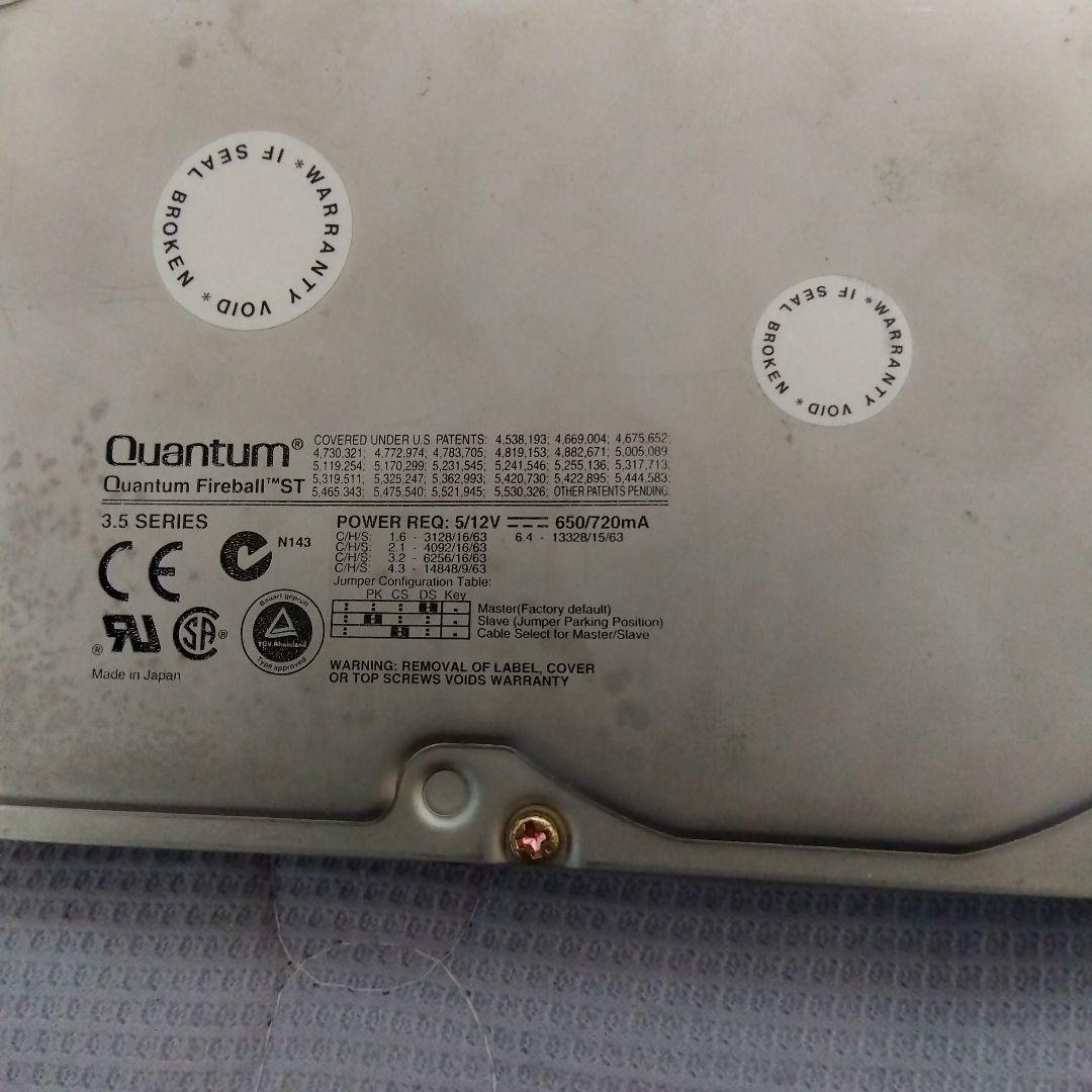 内蔵型ハードディスクドライブ 3.5HDD