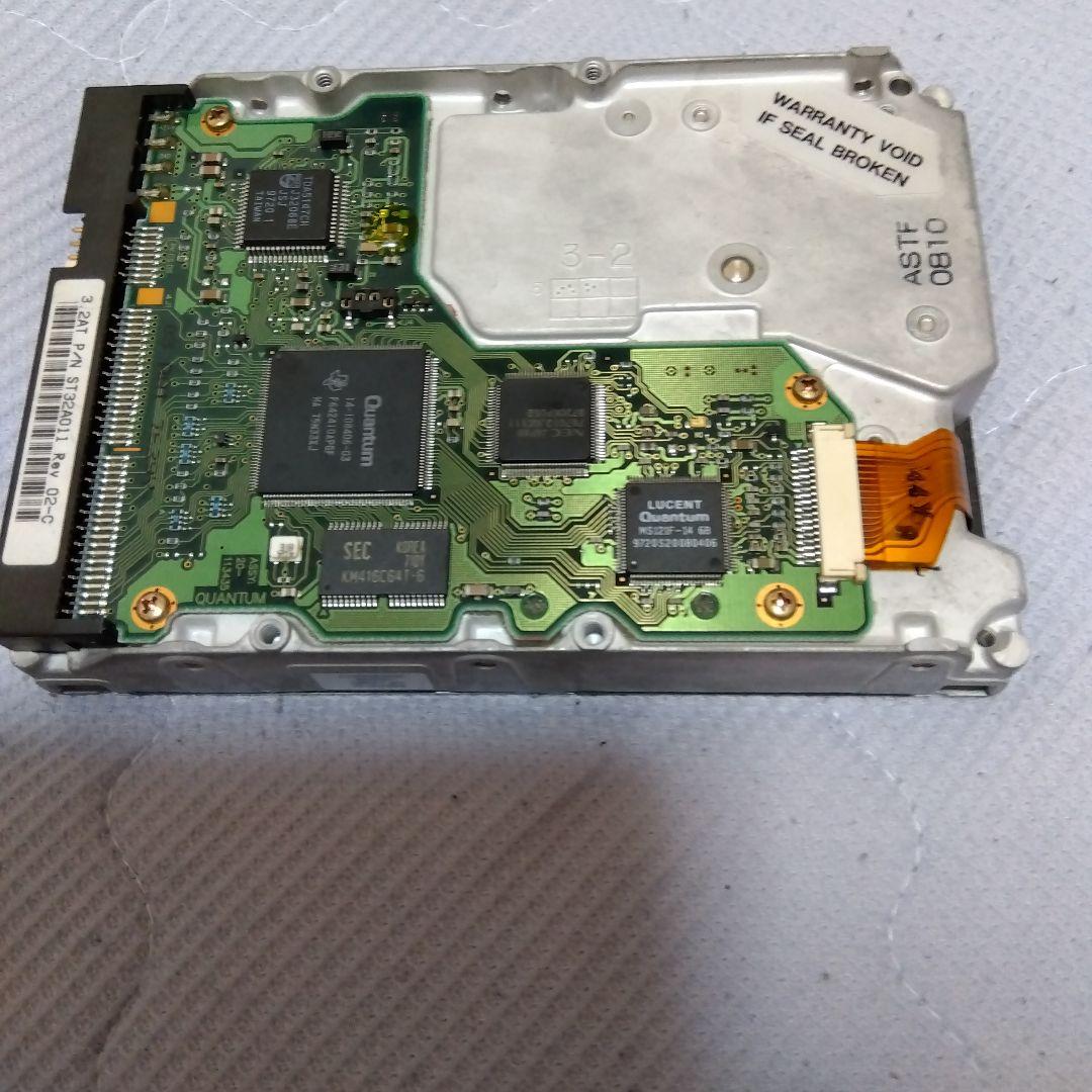 内蔵型ハードディスクドライブ 3.5HDD