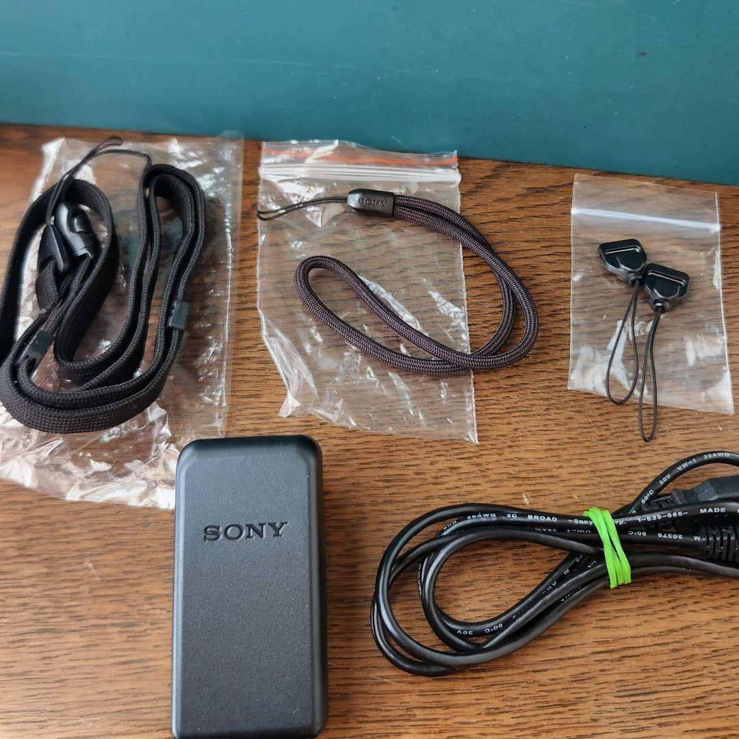 SONY Cyber-shot DSC-RX100（初代）