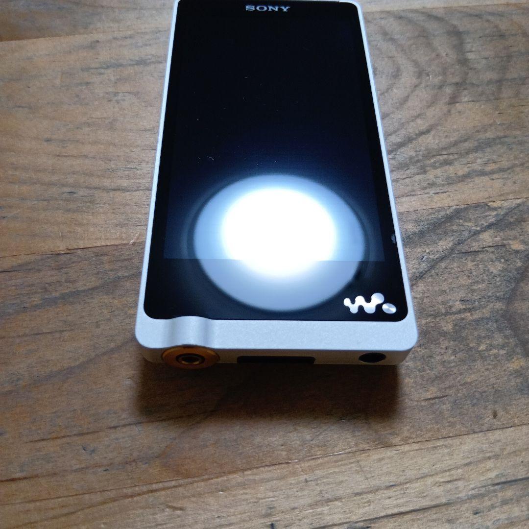 SONYウォークマンNW-ZX1 128GB　美品　動作良好