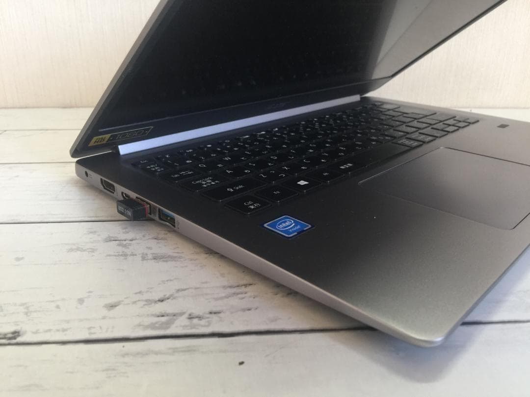 Acer SF114-32 14型 IPS/SSD/Office2024/WIn