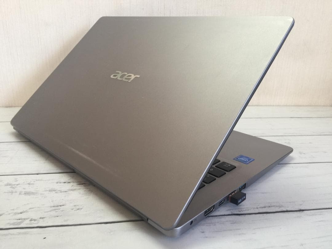 Acer SF114-32 14型 IPS/SSD/Office2024/WIn