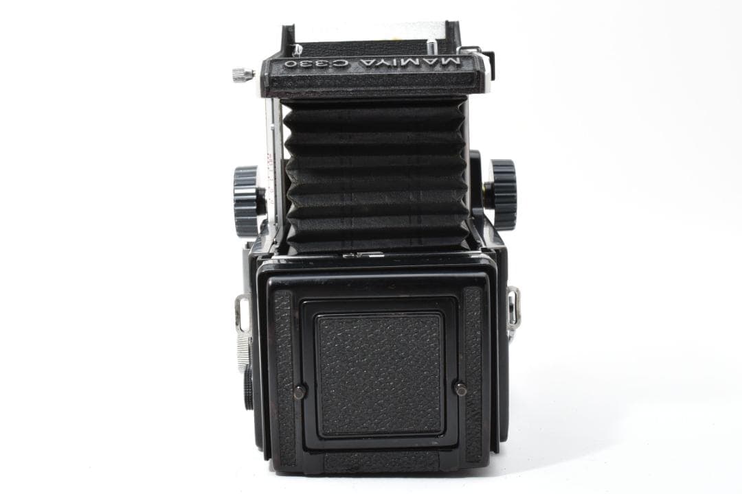【美品】Mamiya マミヤ C330 Pro ボディ #317