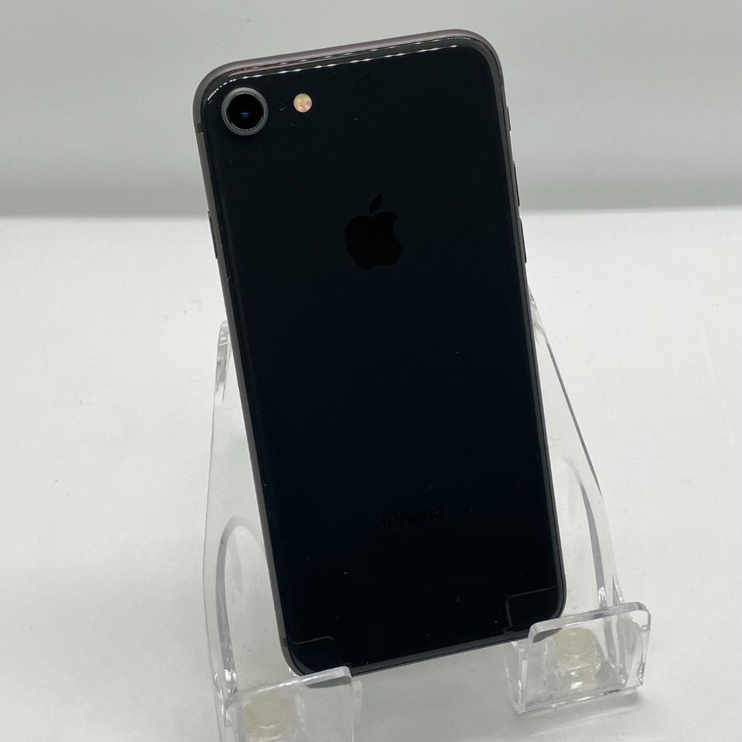 (訳あり) iPhone8 256GB バッテリー100% スペースグレイ 本体