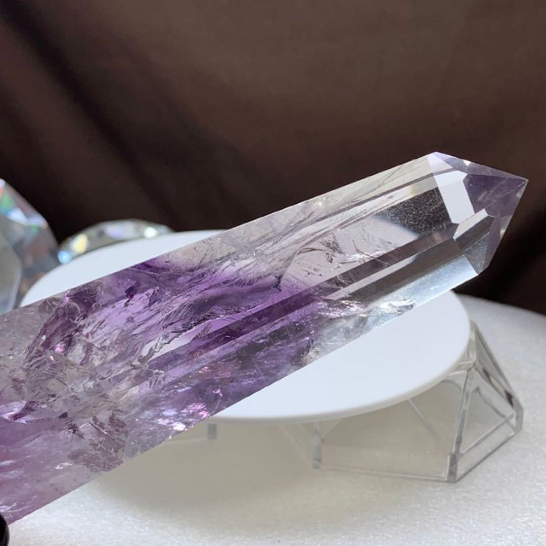 ALLSALE☆8.バイーア州☆アメジストファントムポイント