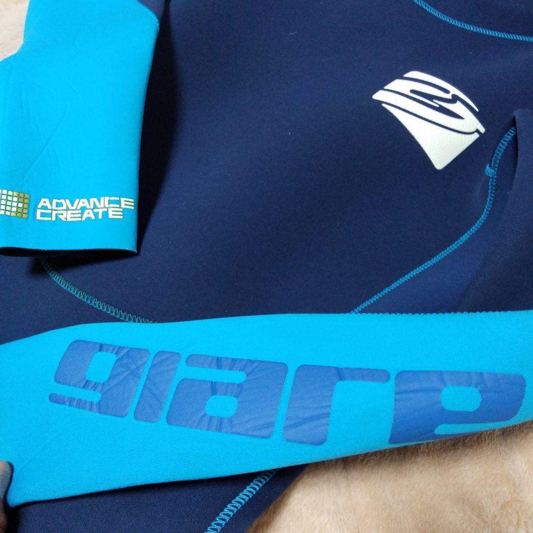 GLARE SURF SUITSレディースオーダー品 日本製　試着のみ　厚3mm