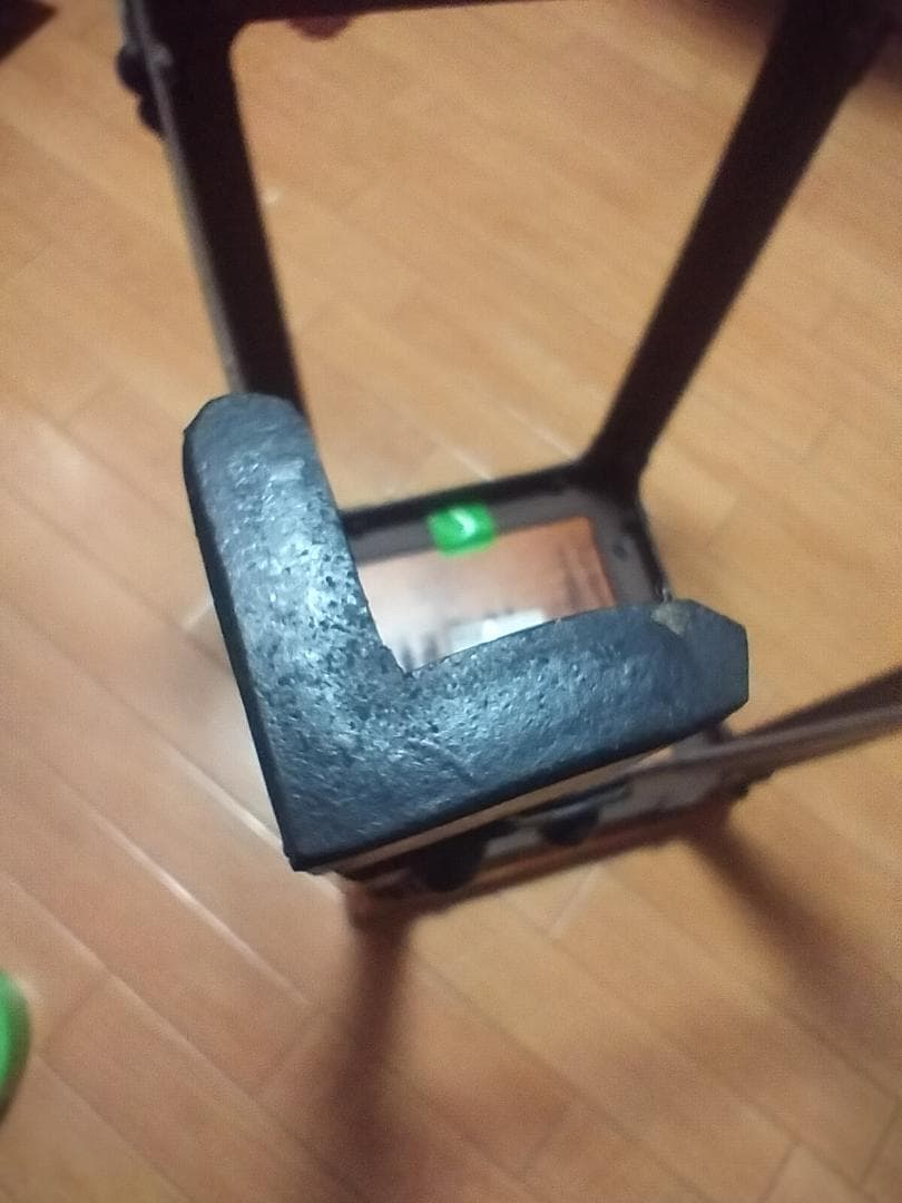 ダルトン　アイアンスツール　S245-87