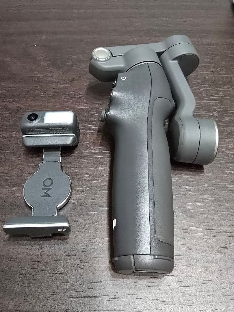 DJI OM 7P マイク付き