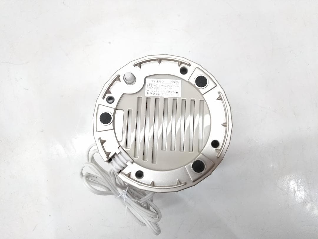 YAMAN 美顔器 スチーマー フォトケア フェイスケア YJSB0N ●