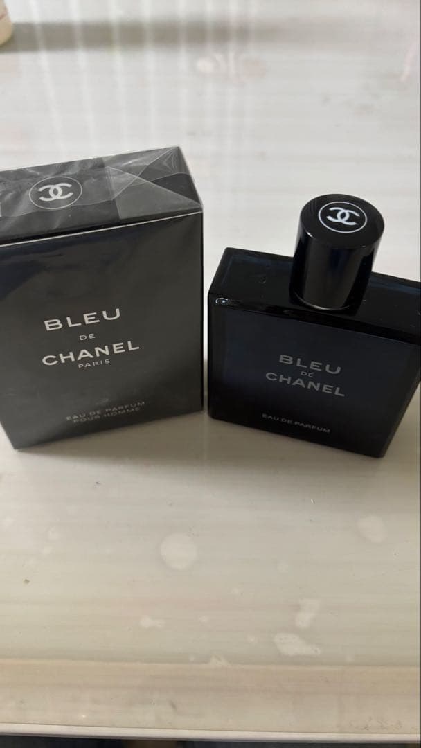 ブルー ドゥ シャネル オードゥ パルファム(ヴァポリザター)