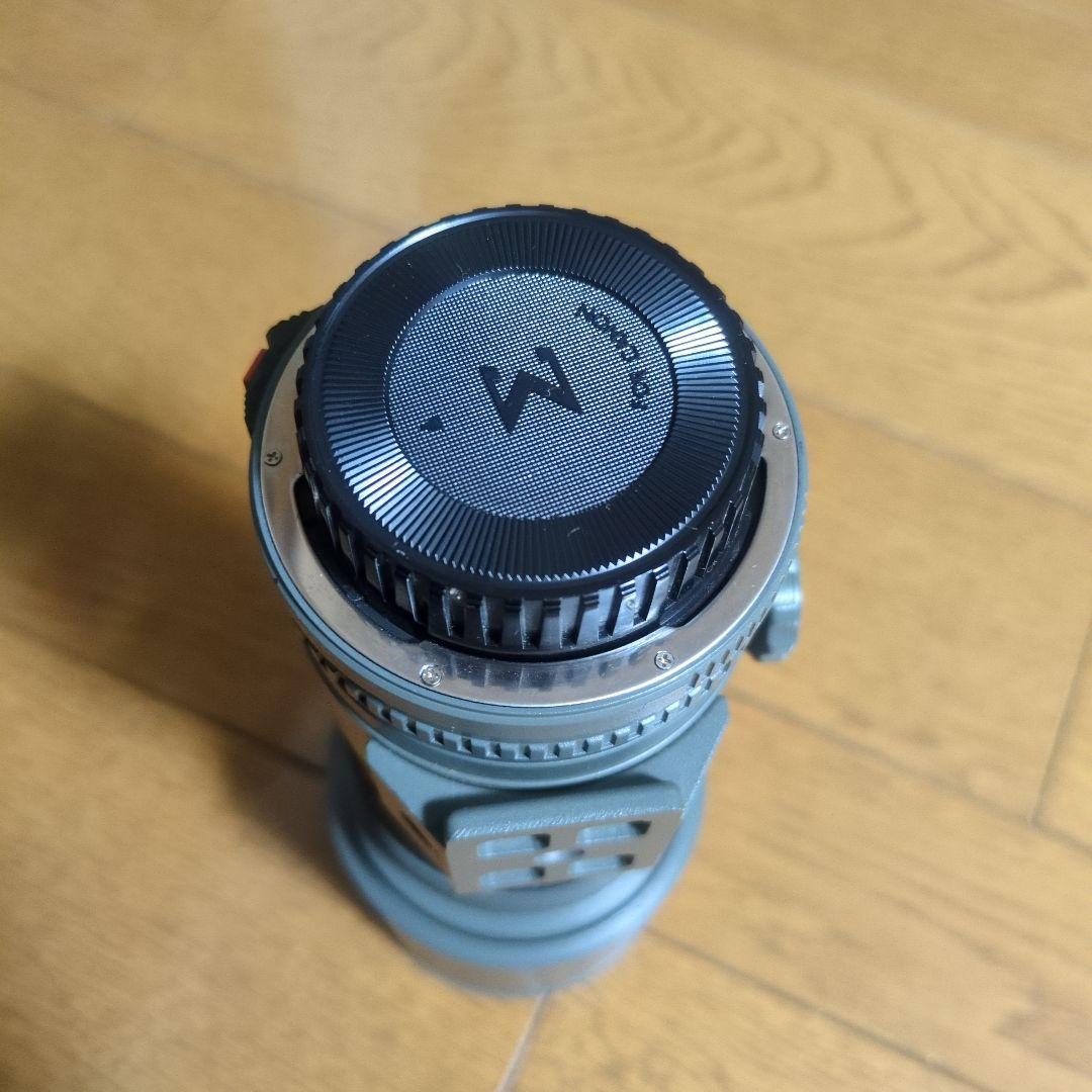 SIGMA　400mm f/5.6 単焦点レンズ　for　CANON