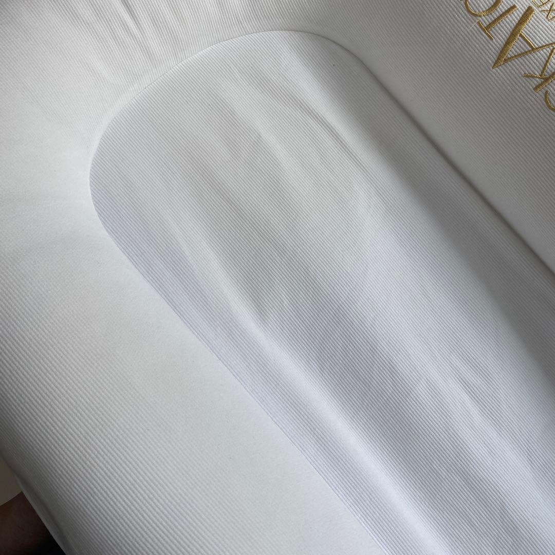 【専用】ドッカトット　DOCK A TOT DELUXプラス　 ホワイト