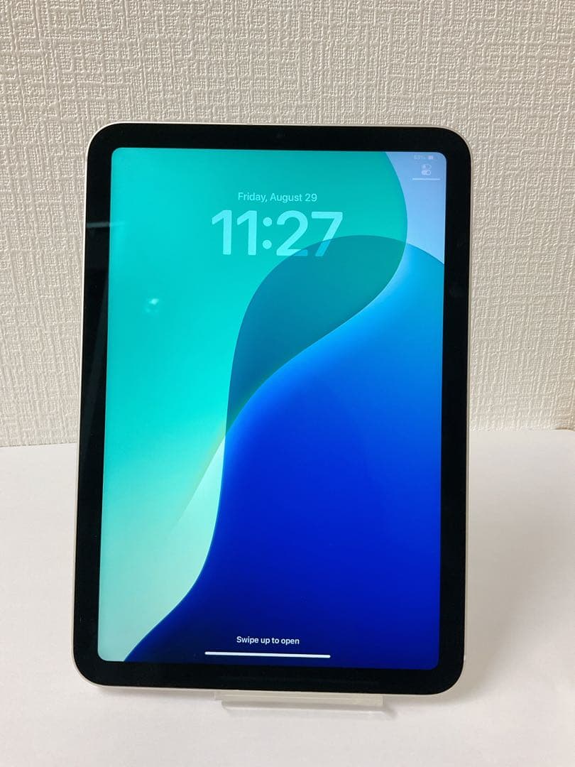 ☆超美品☆ IPAD MINI 第6世代 Wifi+Cellularモデル
