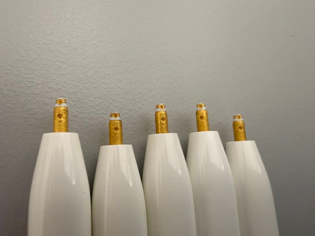 Apple Pencil ホワイト　第一世代　5本セット