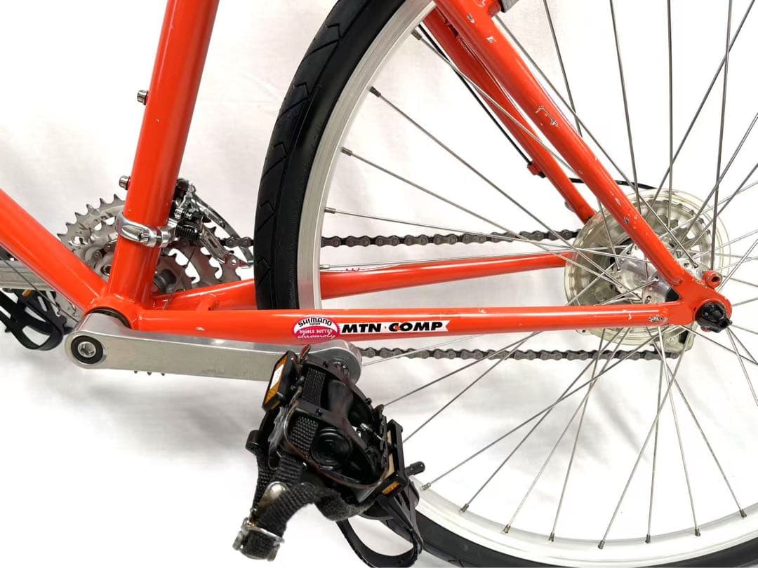 【即乘】送料無料PARKPRE マウンテンバイク RST21速 26インチMTB