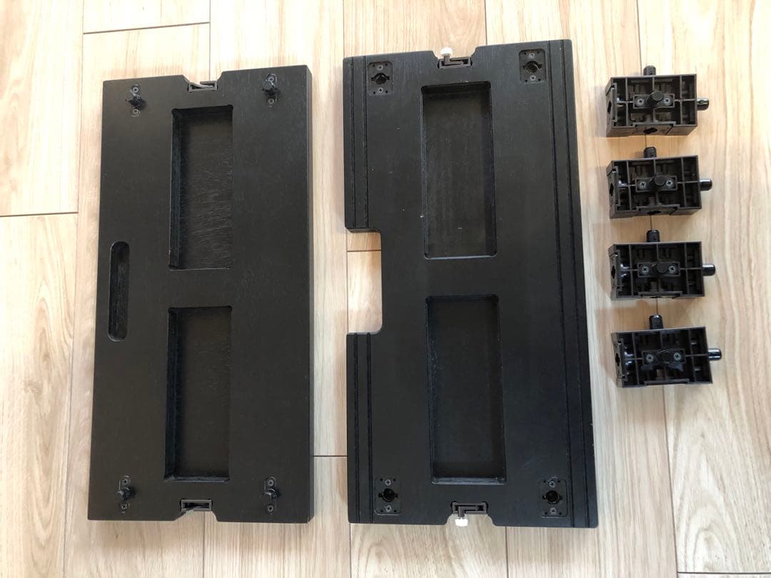 美品！　アシストスツール、ペダル、専用バッグ3点セット