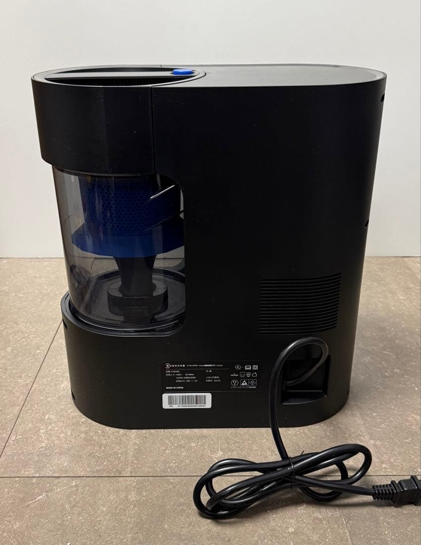 エコバックス◇ロボット掃除機 DEEBOT N20 PLUS ブラック