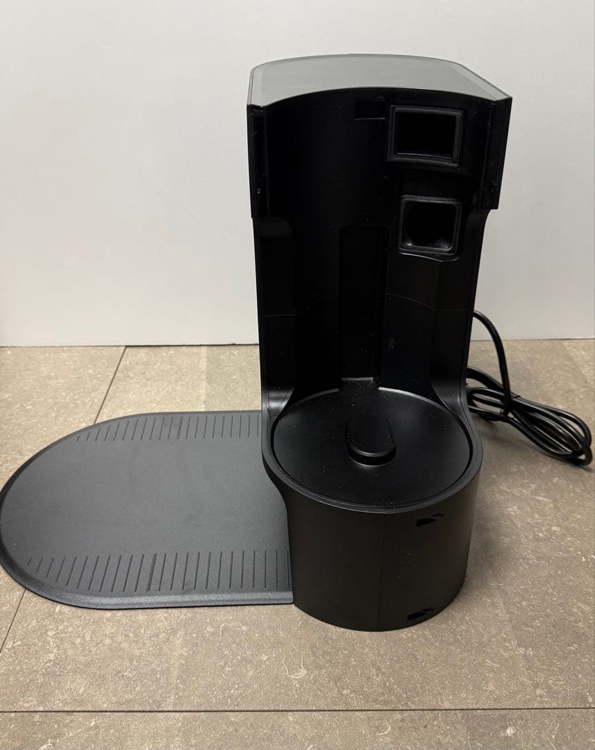 エコバックス◇ロボット掃除機 DEEBOT N20 PLUS ブラック