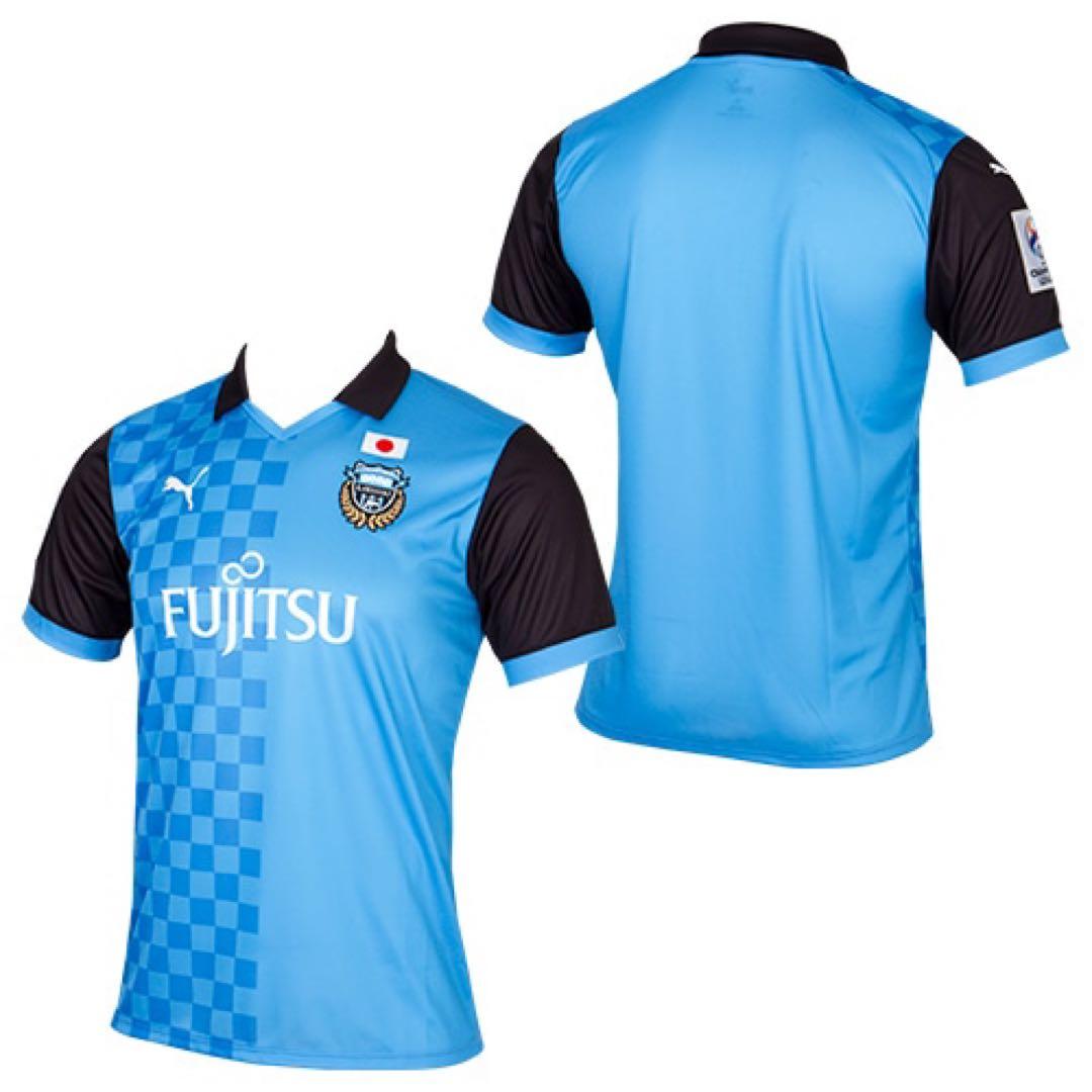 新品未使用 川崎フロンターレ 23/24 ACL 1stユニフォーム Sサイズ