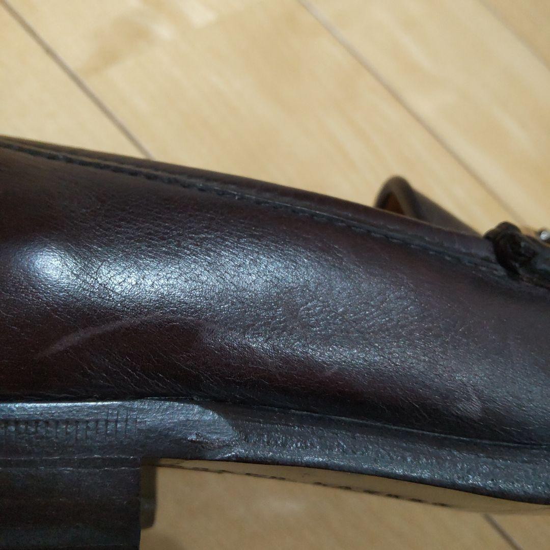 Ralph Laurenラルフローレンコレクション ダークブラウン ローファー