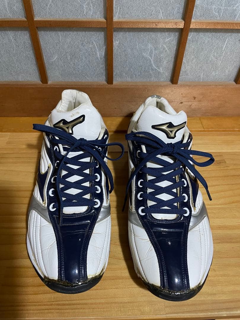 ミズノ　グローバルエリート　オーダートレーニングシューズ