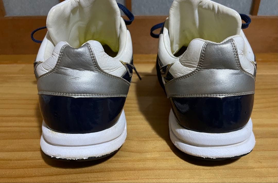 ミズノ　グローバルエリート　オーダートレーニングシューズ