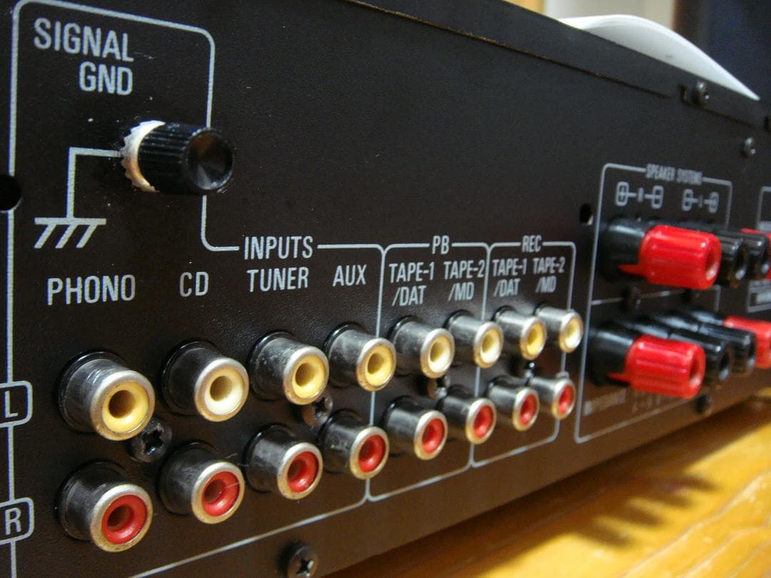 整備済 程度良 DENON デノン プリメインアンプ PMA-390Ⅱ取説付